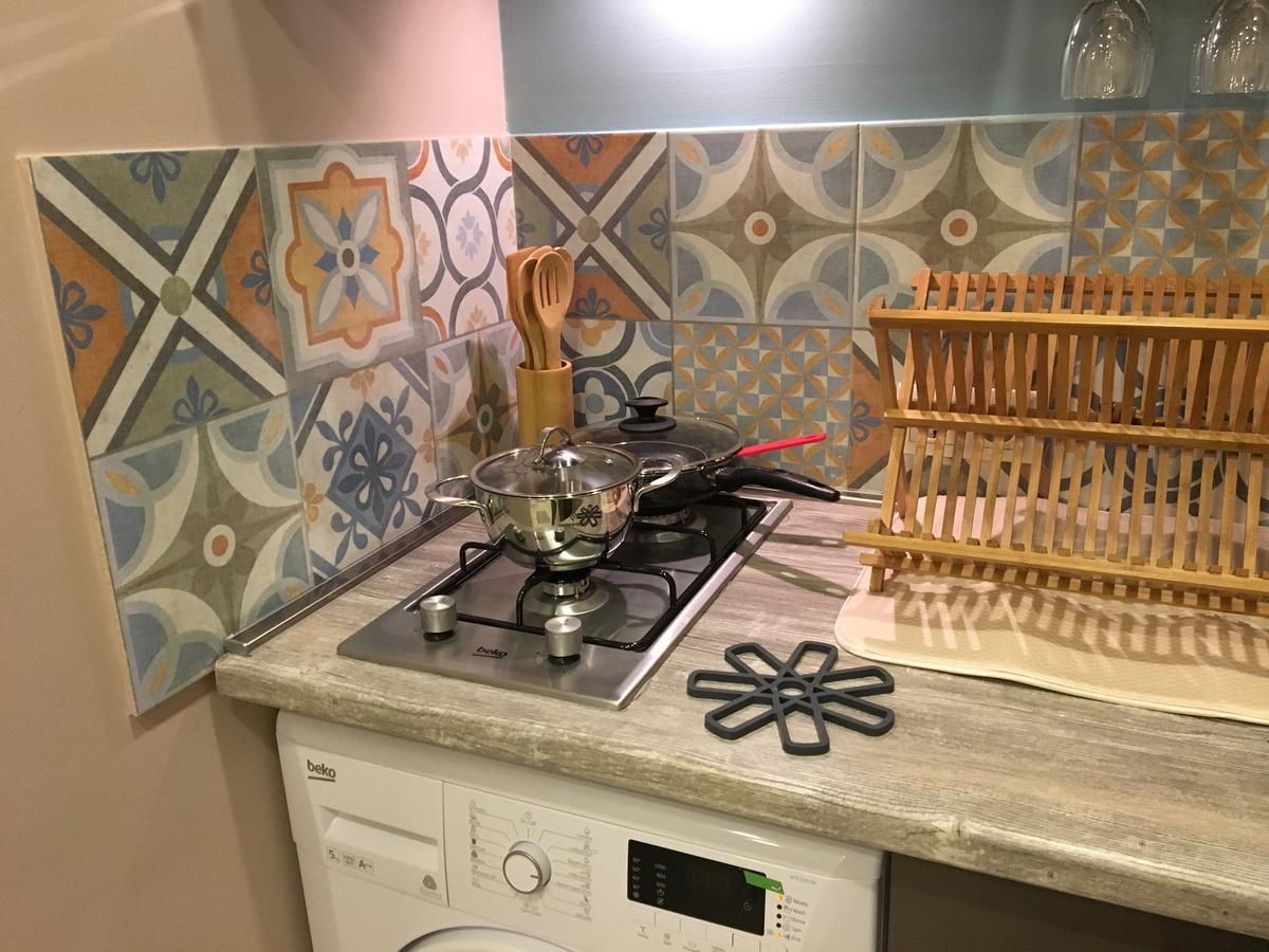 Tbilisi Loa Apartment エクステリア 写真