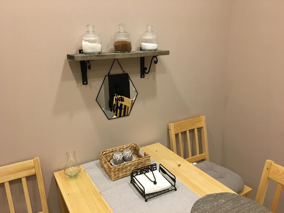 Tbilisi Loa Apartment エクステリア 写真