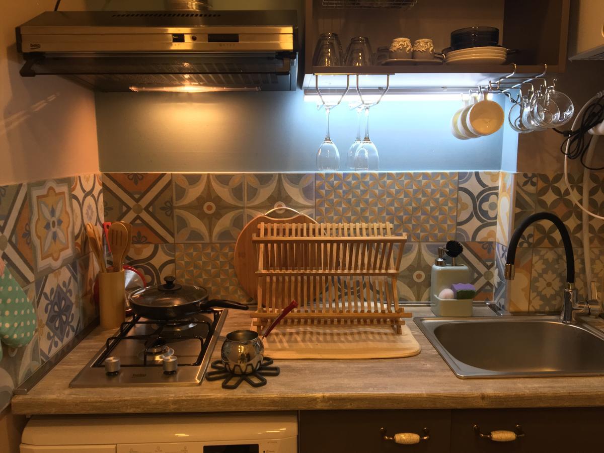 Tbilisi Loa Apartment エクステリア 写真