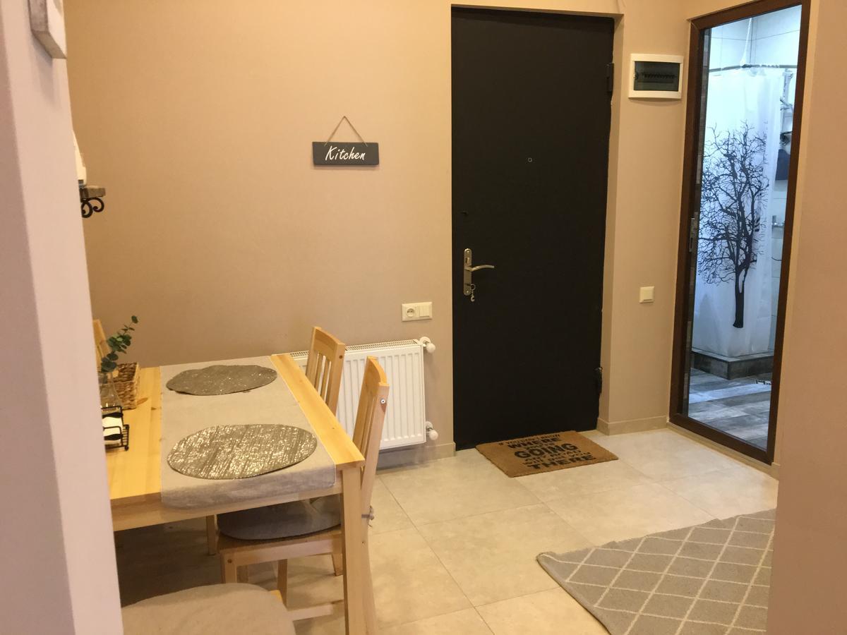 Tbilisi Loa Apartment エクステリア 写真