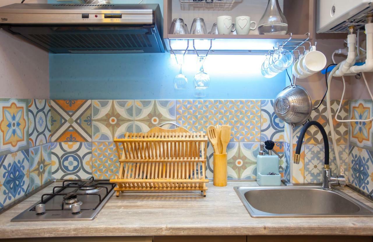 Tbilisi Loa Apartment エクステリア 写真