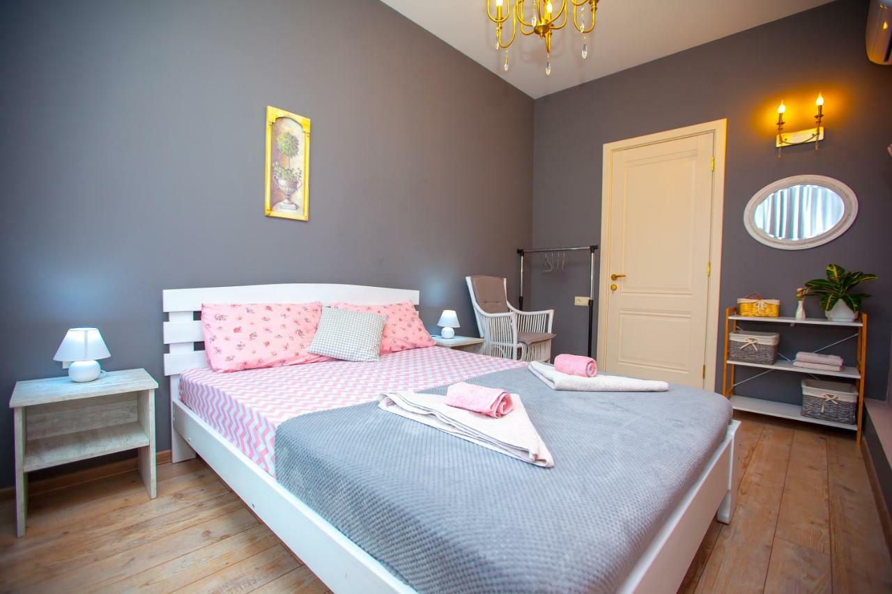 Tbilisi Loa Apartment エクステリア 写真