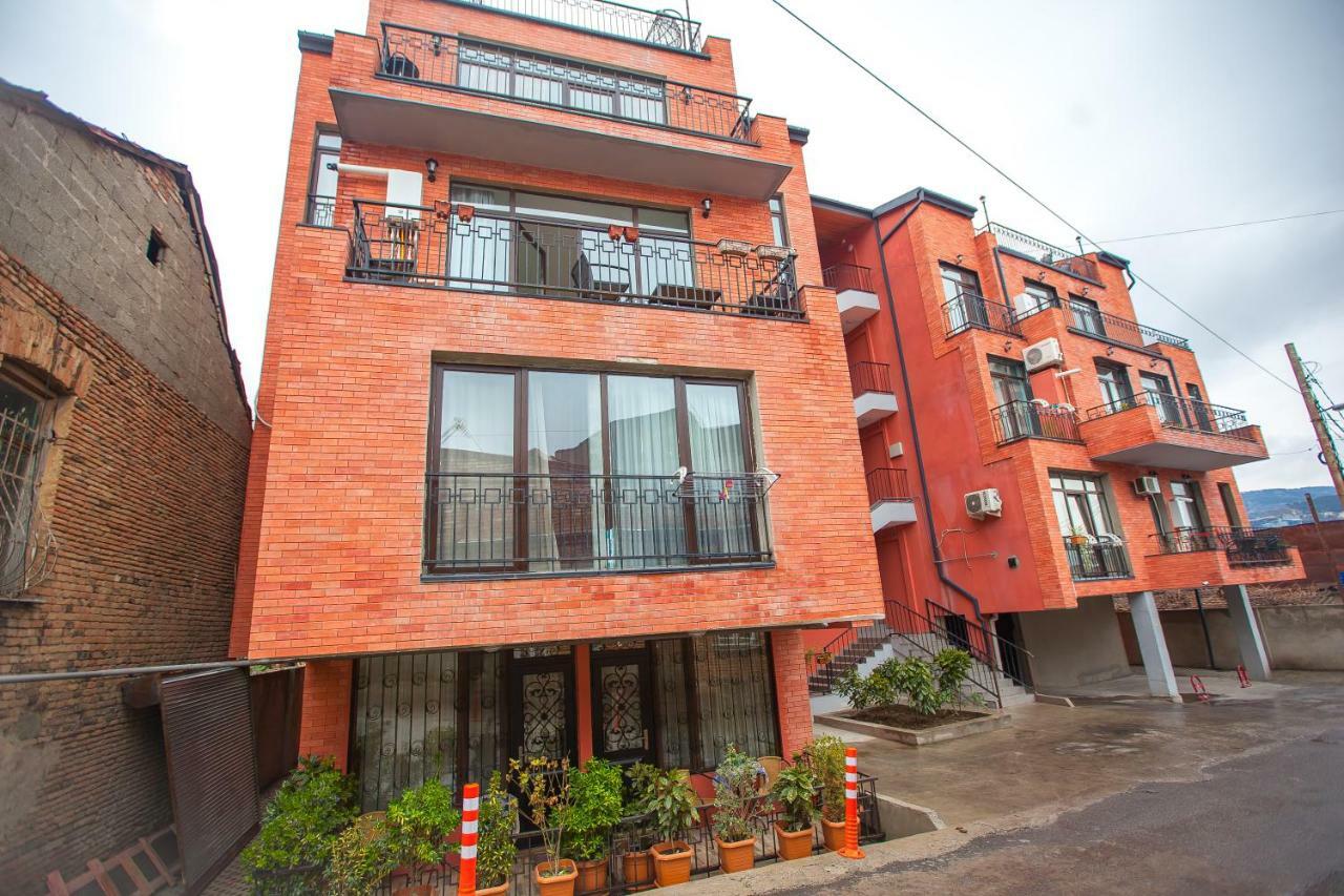 Tbilisi Loa Apartment エクステリア 写真